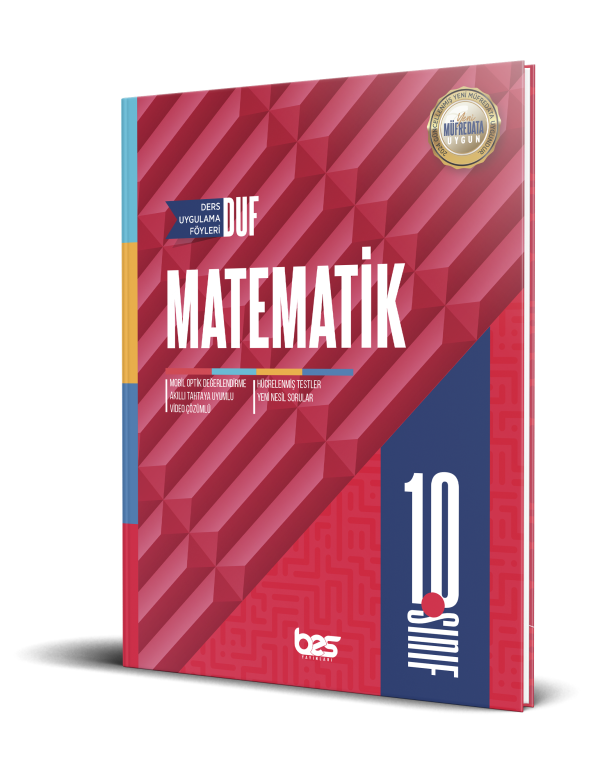 BES DUF 10.SINIF SORU FÖYÜ MATEMATİK - 2026-27